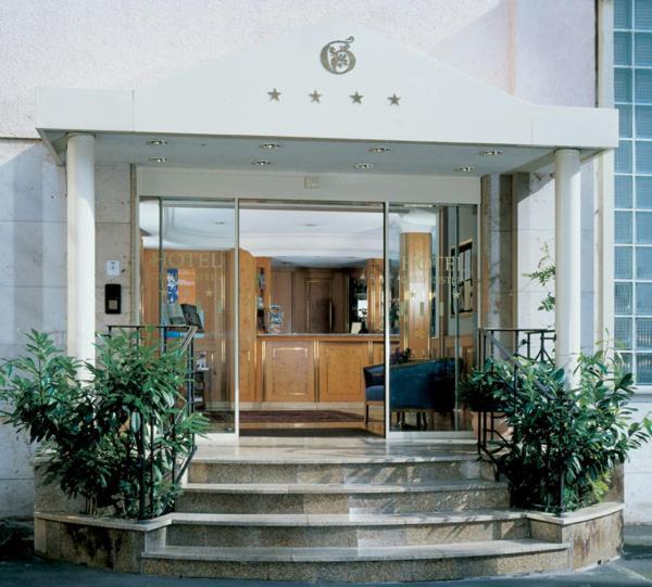 Hotel Greifensteiner Hof à Wurtzbourg Extérieur photo